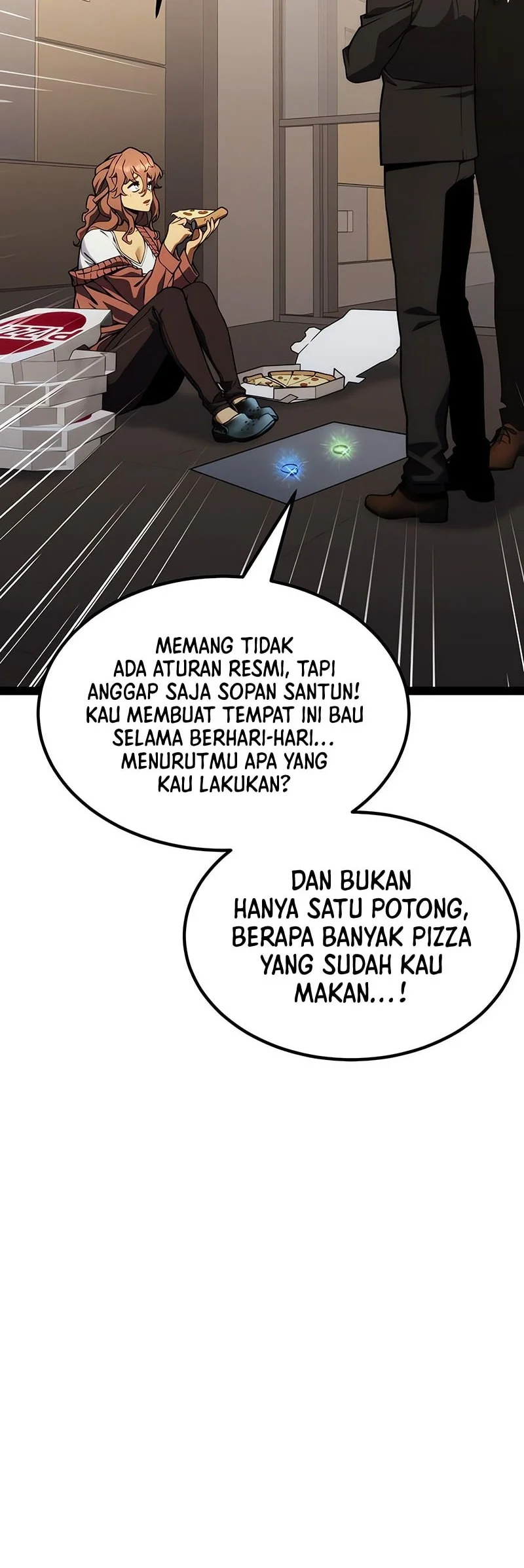 Artifact Devouring Player Chapter 37 Halaman 87