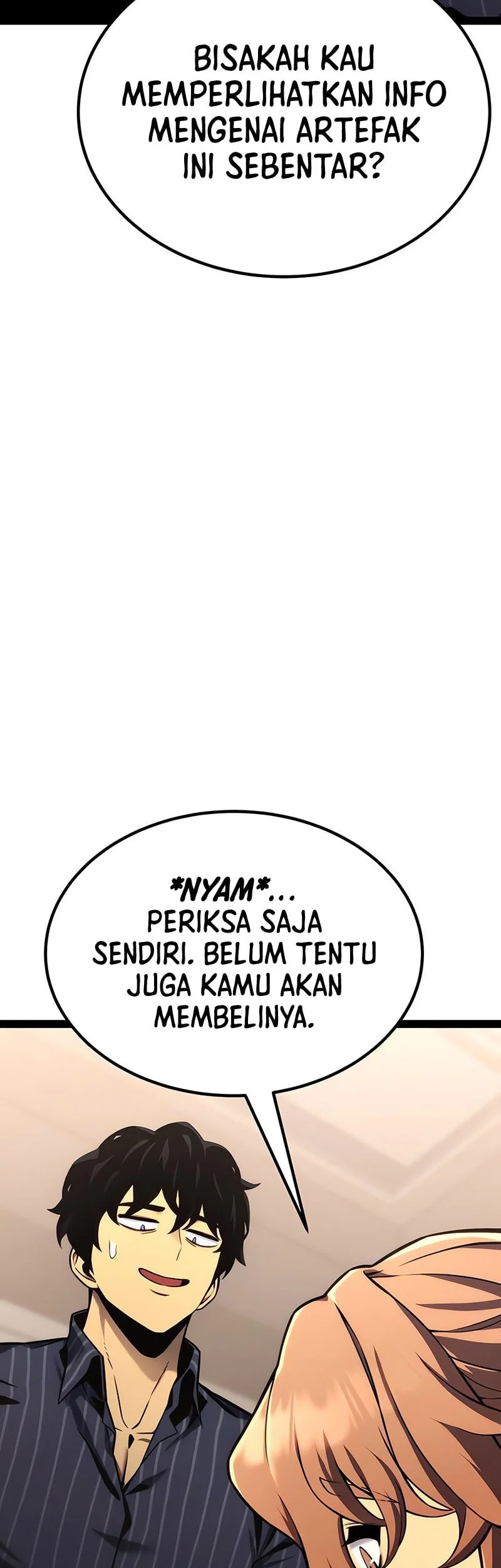 Artifact Devouring Player Chapter 37 Halaman 93