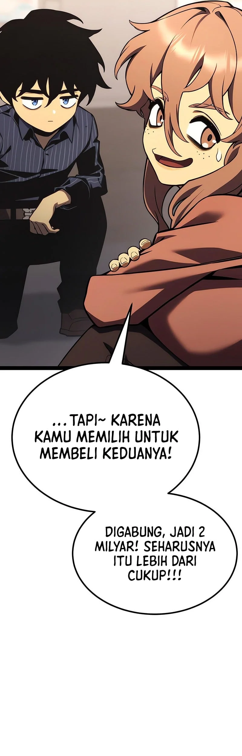 Artifact Devouring Player Chapter 37 Halaman 104