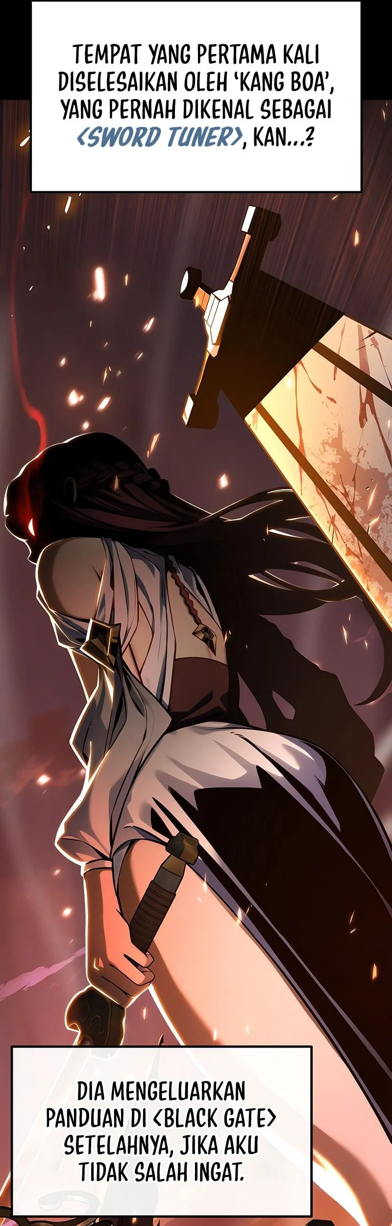 Artifact Devouring Player Chapter 38 Halaman 38