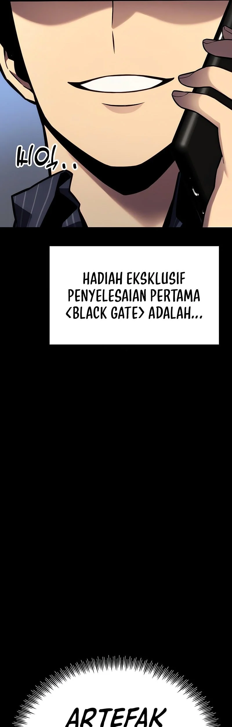 Artifact Devouring Player Chapter 38 Halaman 42