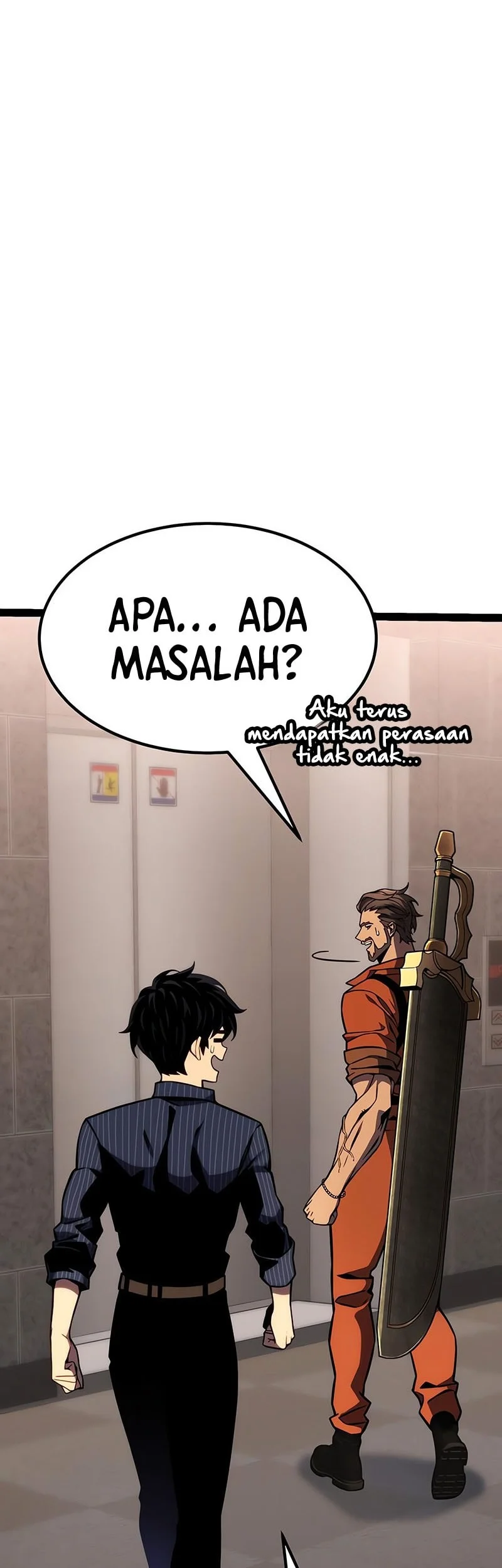 Artifact Devouring Player Chapter 38 Halaman 47