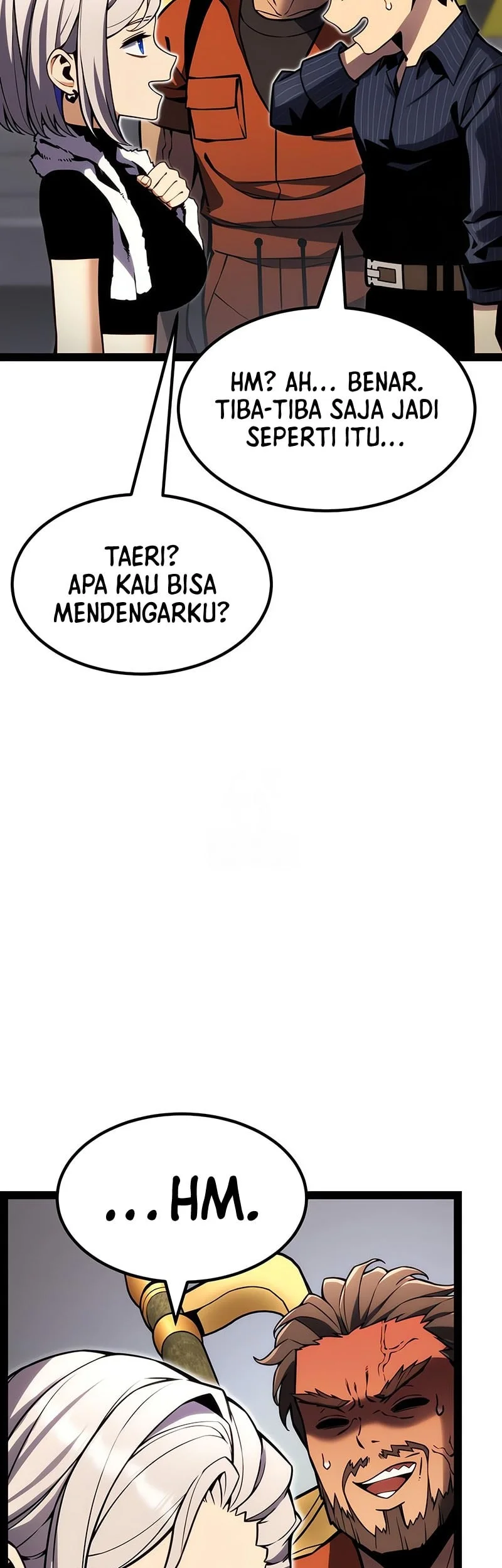 Artifact Devouring Player Chapter 38 Halaman 71