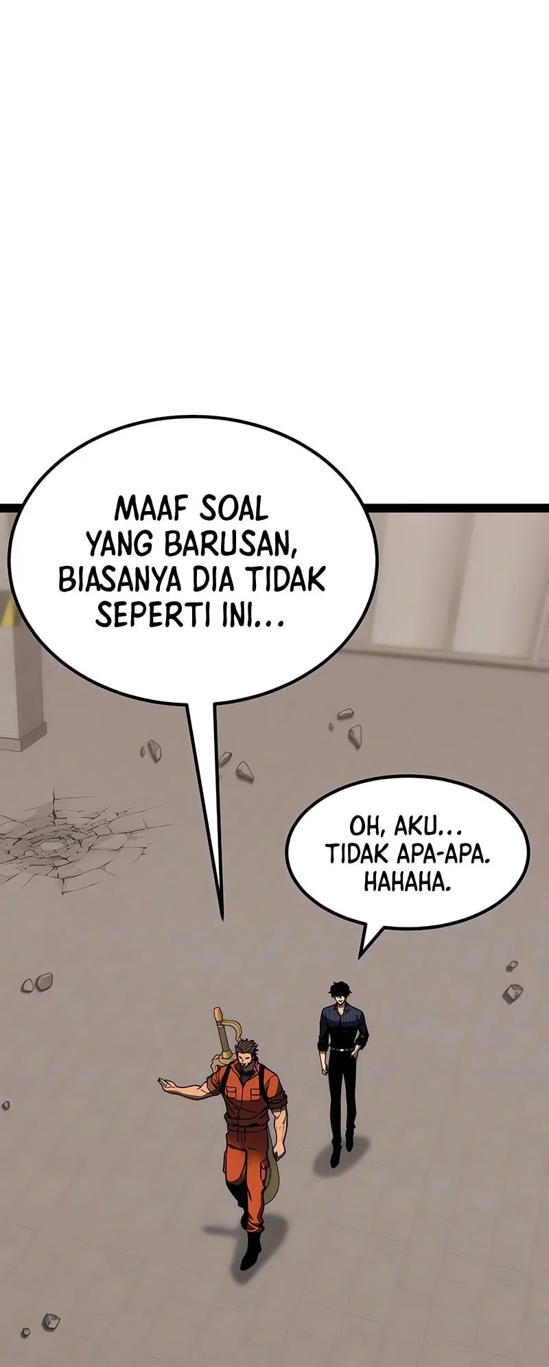 Artifact Devouring Player Chapter 38 Halaman 76