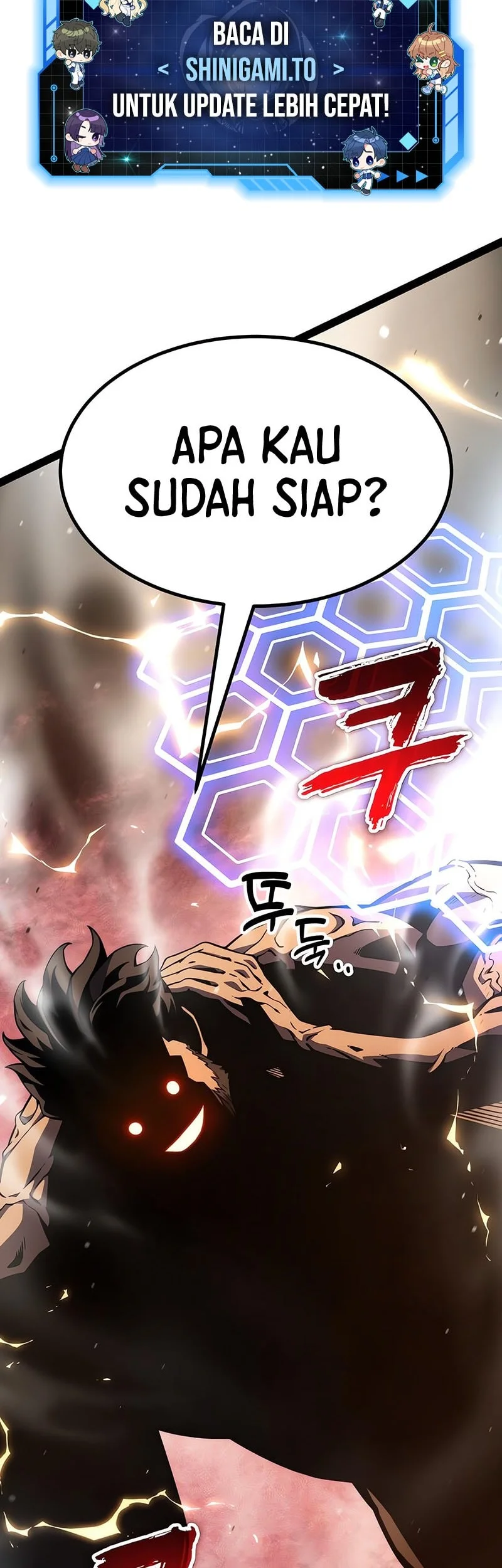 Artifact Devouring Player Chapter 39 Halaman 3