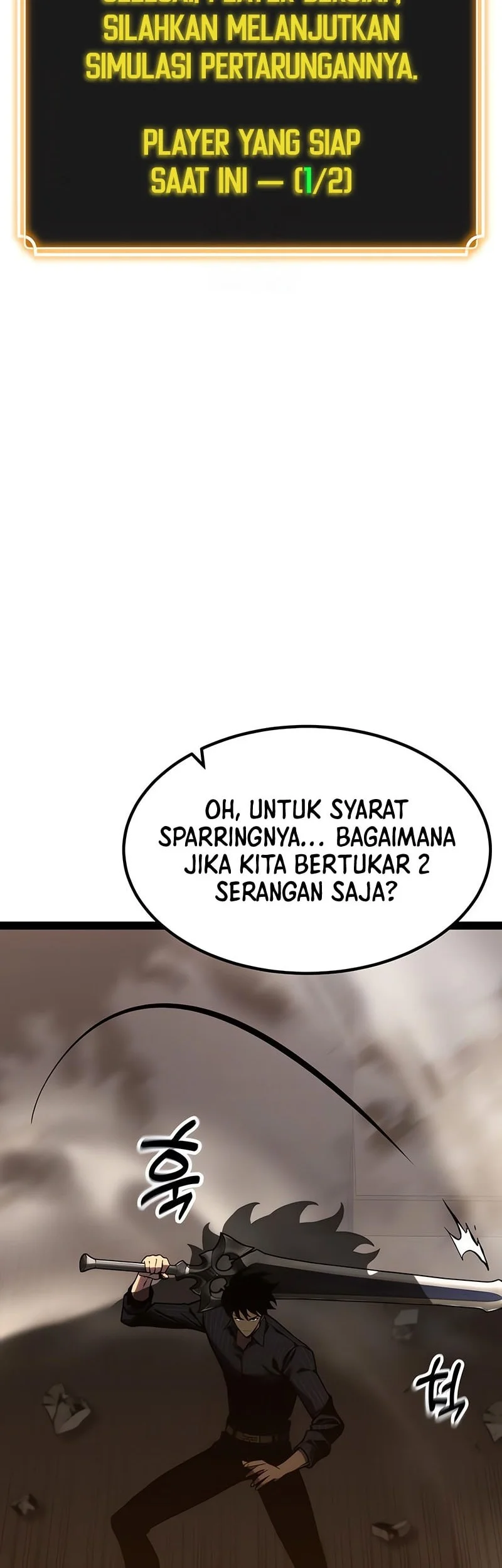 Artifact Devouring Player Chapter 39 Halaman 5