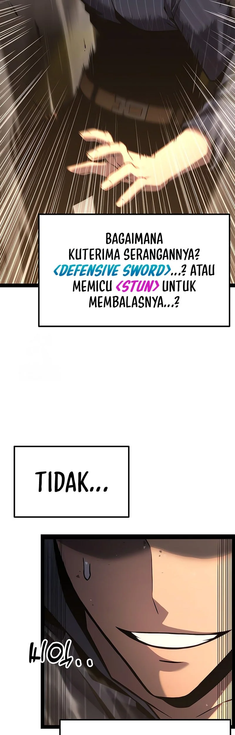 Artifact Devouring Player Chapter 39 Halaman 21