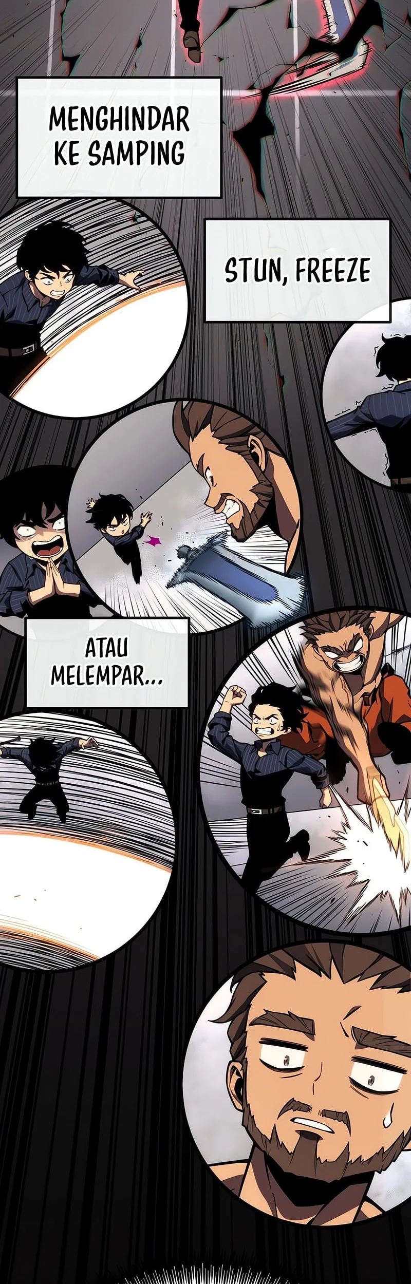Artifact Devouring Player Chapter 39 Halaman 41