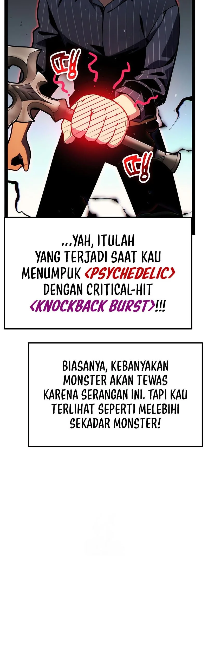 Artifact Devouring Player Chapter 39 Halaman 58