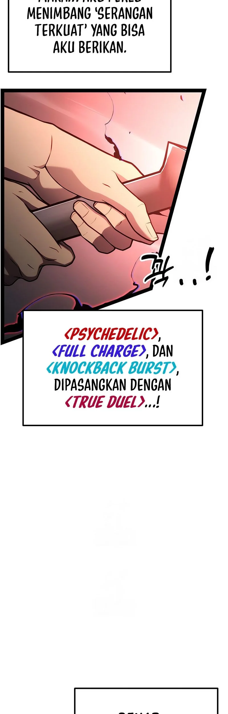 Artifact Devouring Player Chapter 39 Halaman 73