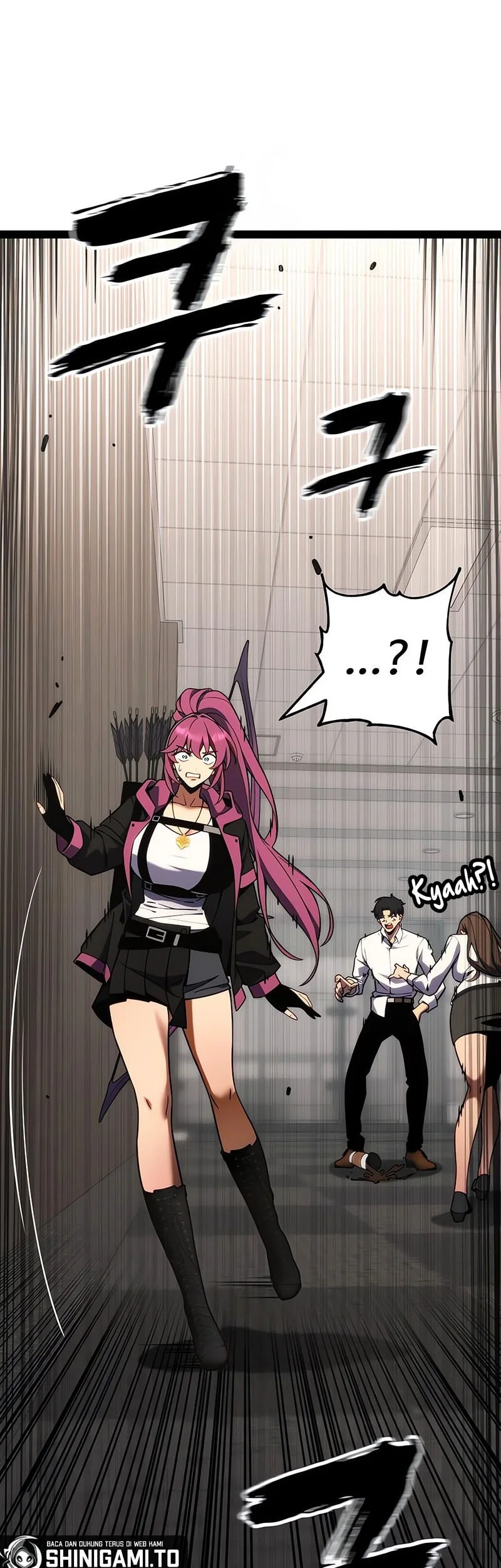Artifact Devouring Player Chapter 39 Halaman 88