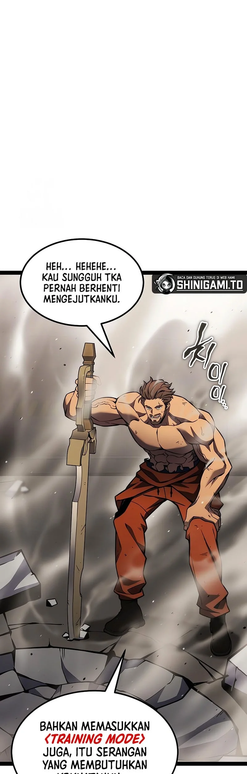 Artifact Devouring Player Chapter 39 Halaman 96