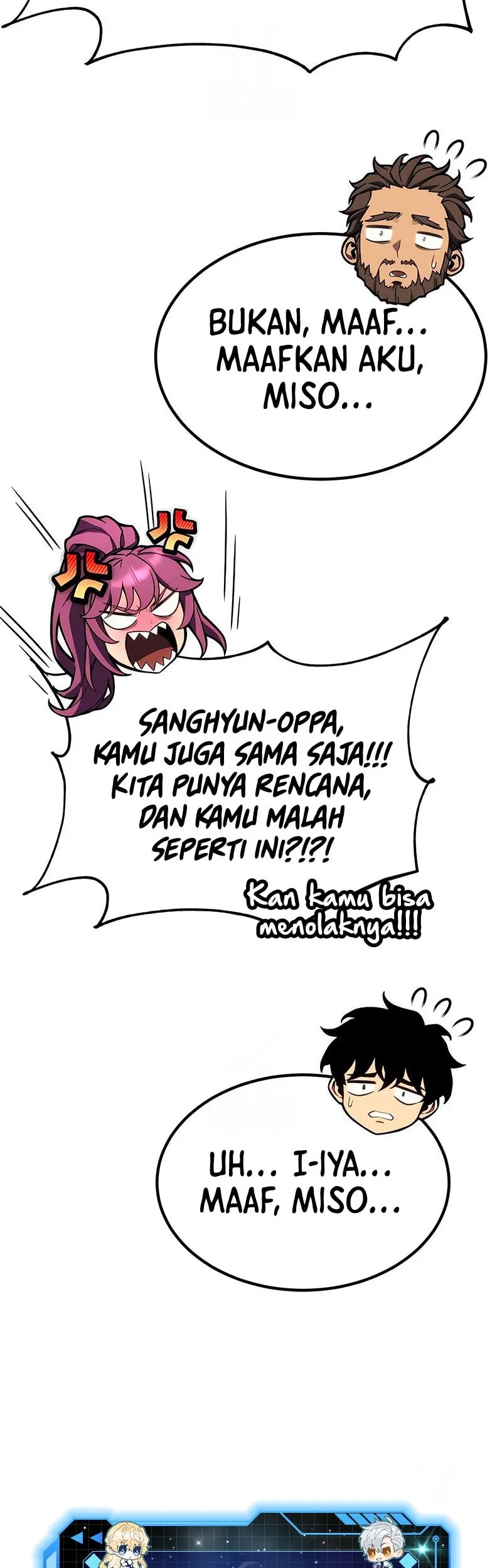Artifact Devouring Player Chapter 39 Halaman 116