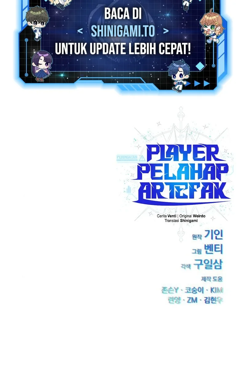 Artifact Devouring Player Chapter 39 Halaman 117