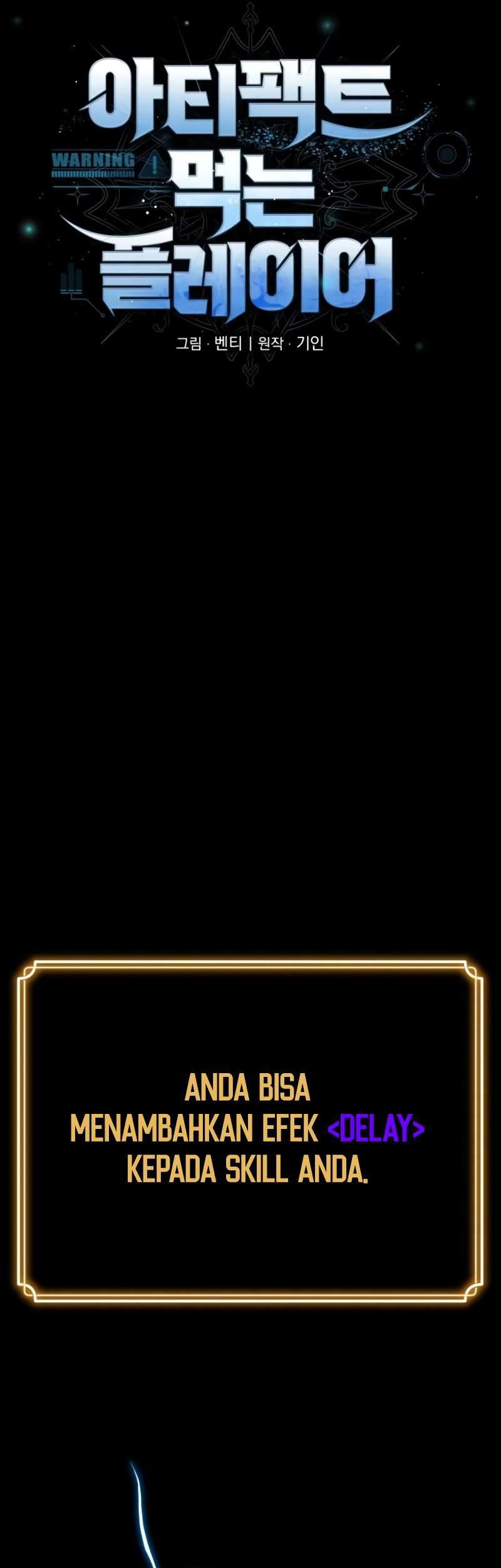 Artifact Devouring Player Chapter 4 Halaman 10