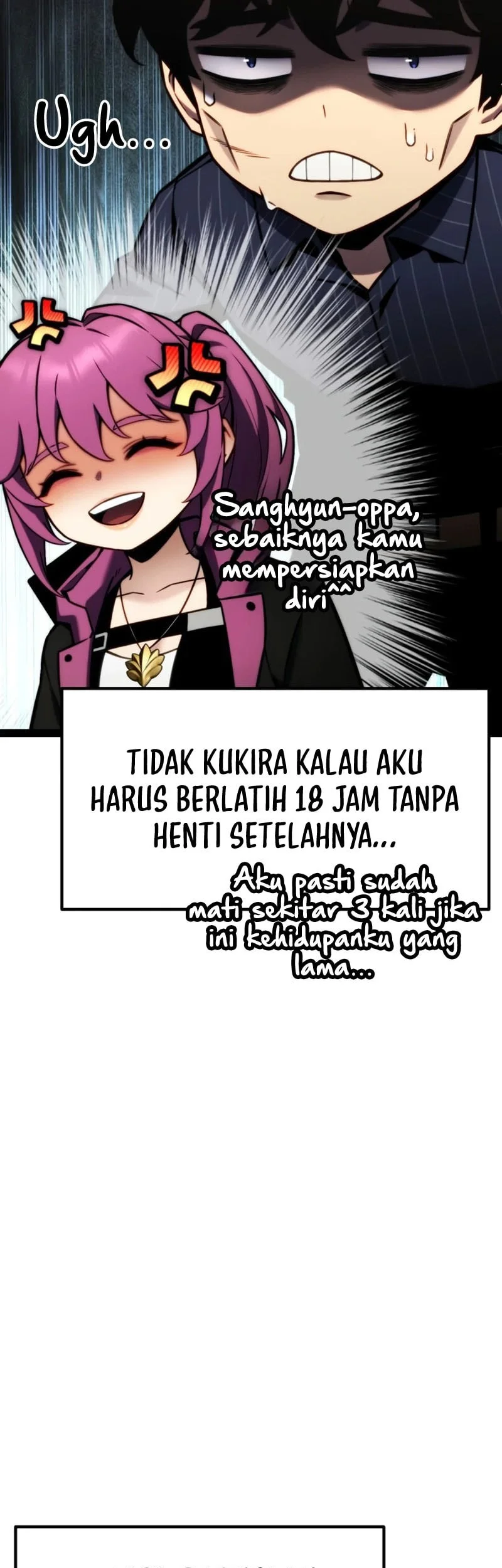 Artifact Devouring Player Chapter 40 Halaman 6