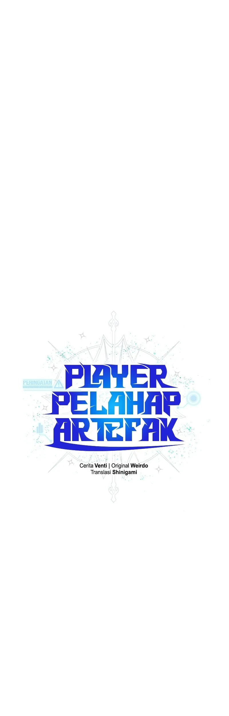 Artifact Devouring Player Chapter 40 Halaman 13