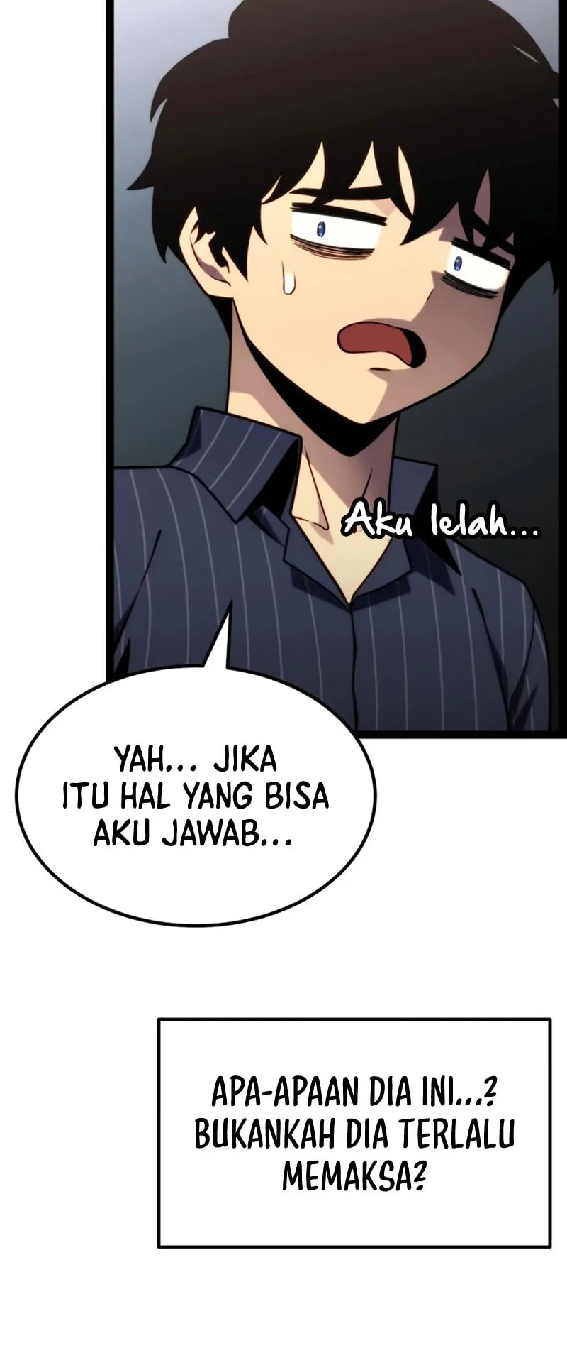 Artifact Devouring Player Chapter 40 Halaman 21