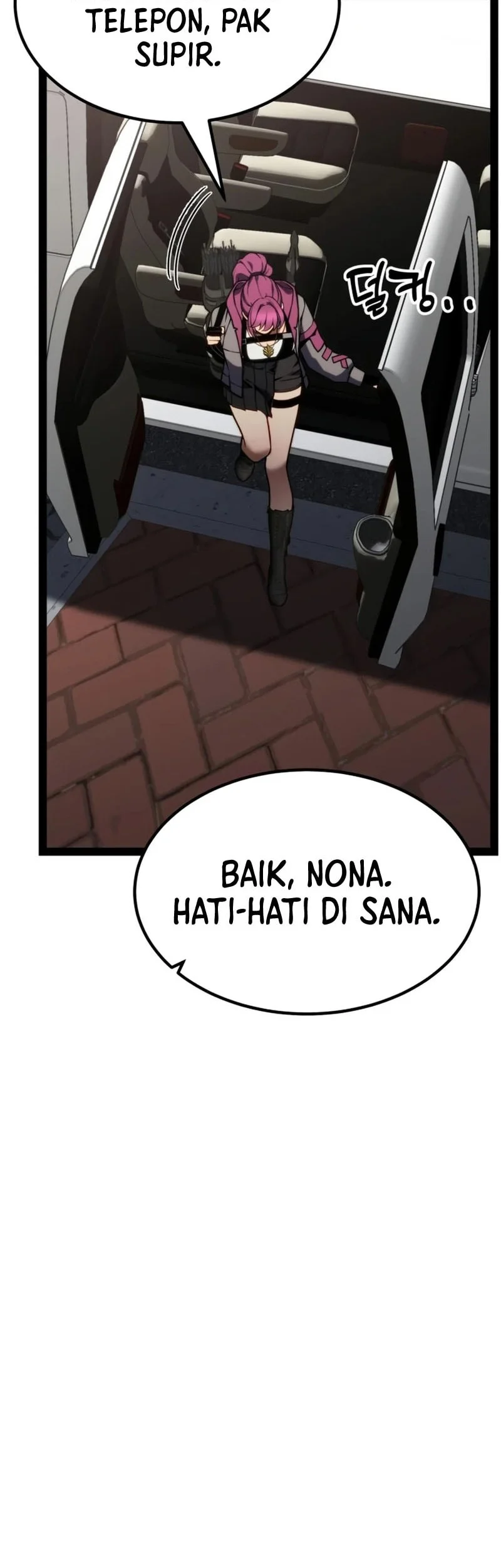 Artifact Devouring Player Chapter 40 Halaman 29