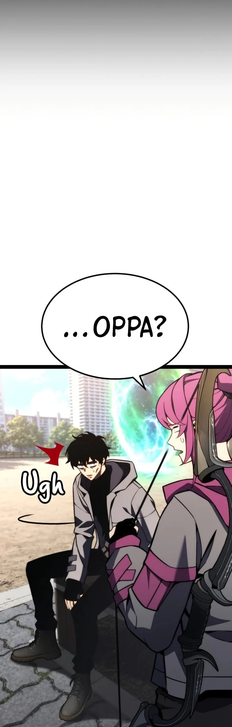 Artifact Devouring Player Chapter 40 Halaman 42