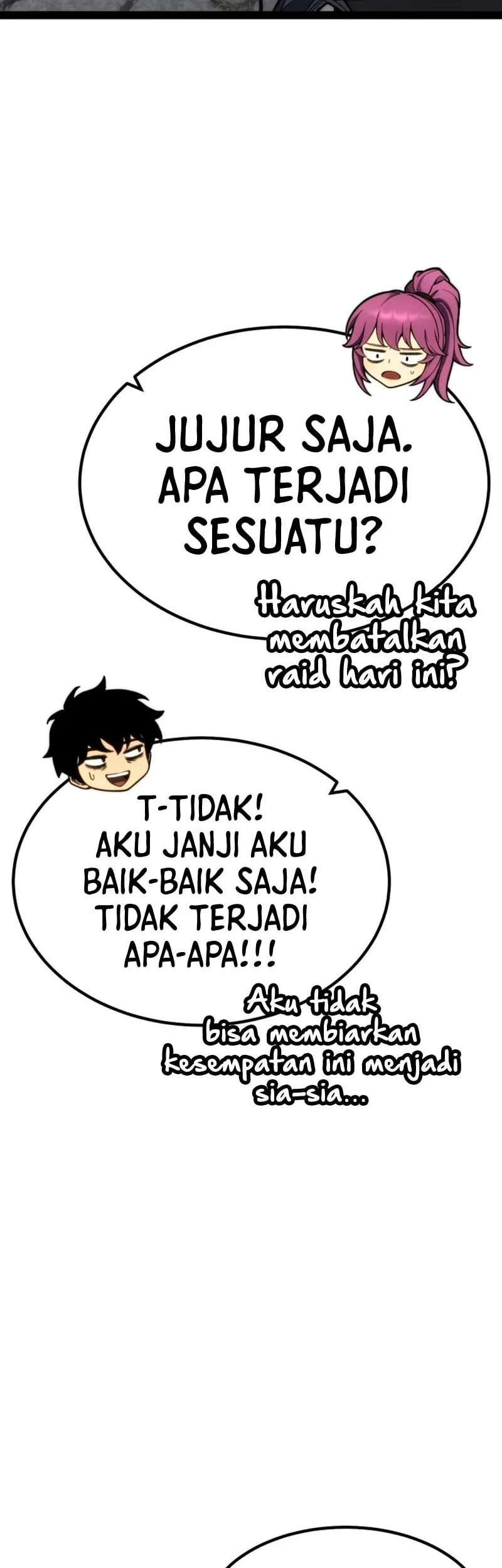 Artifact Devouring Player Chapter 40 Halaman 43