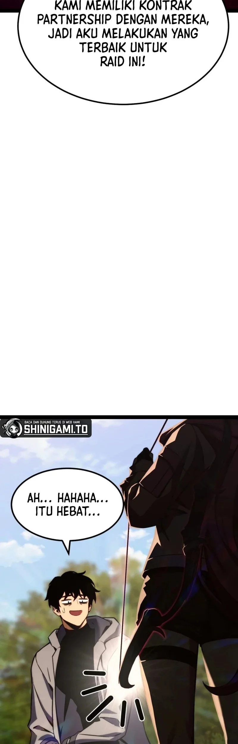Artifact Devouring Player Chapter 40 Halaman 47