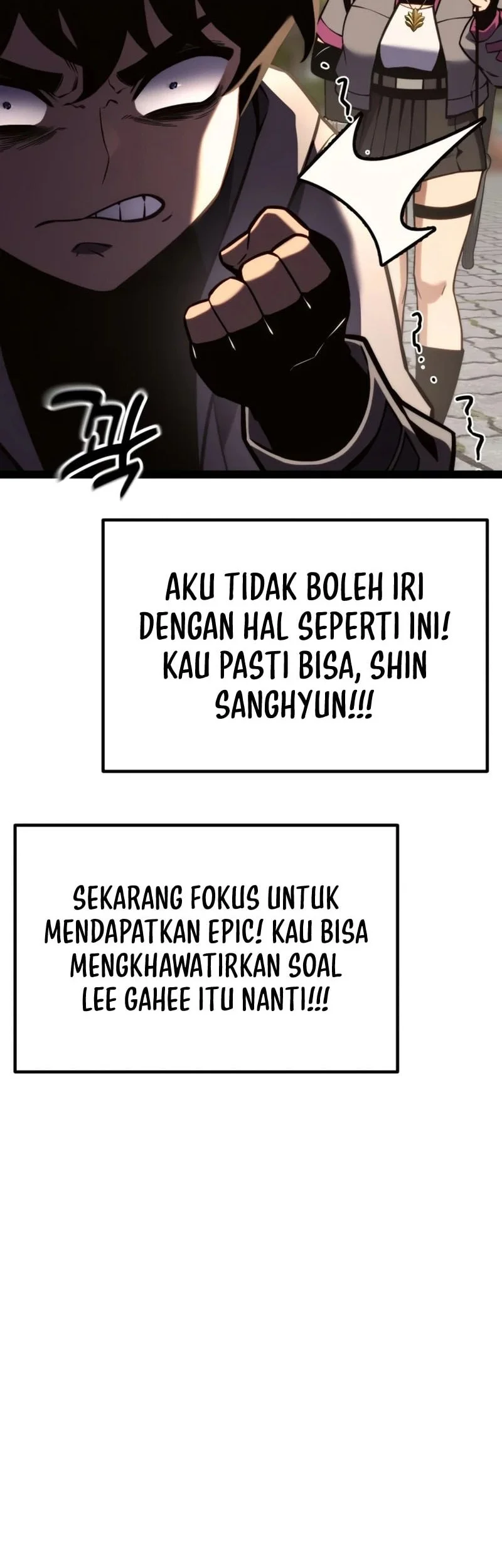 Artifact Devouring Player Chapter 40 Halaman 49