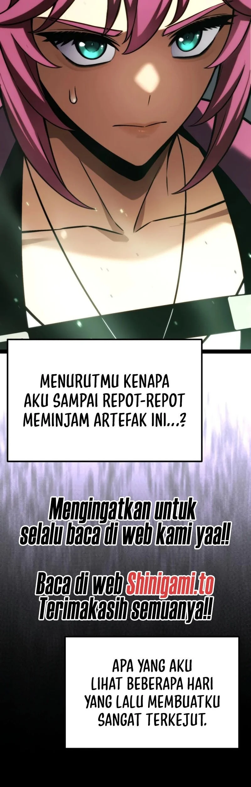 Artifact Devouring Player Chapter 40 Halaman 55