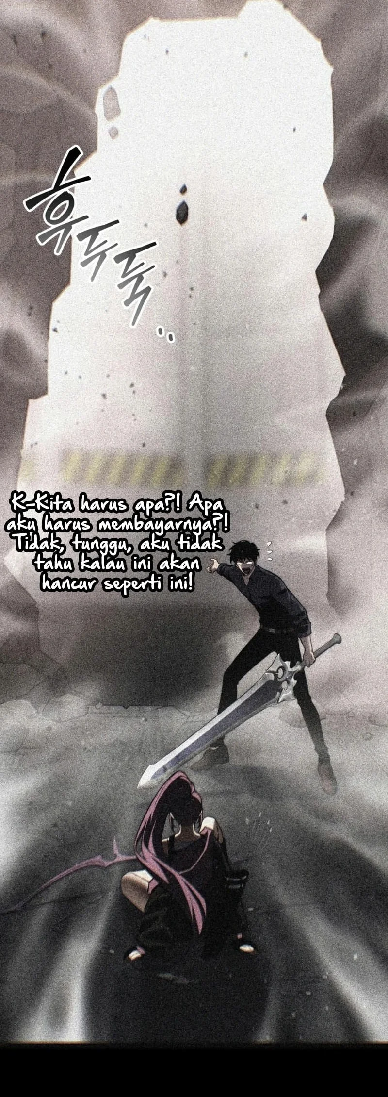 Artifact Devouring Player Chapter 40 Halaman 60