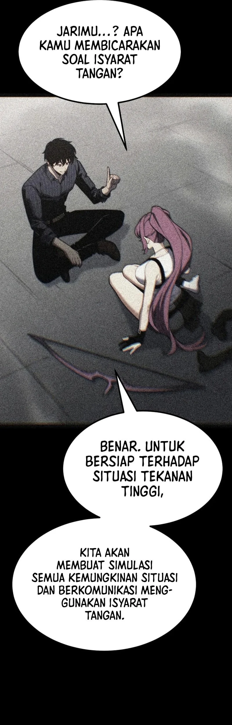 Artifact Devouring Player Chapter 40 Halaman 80