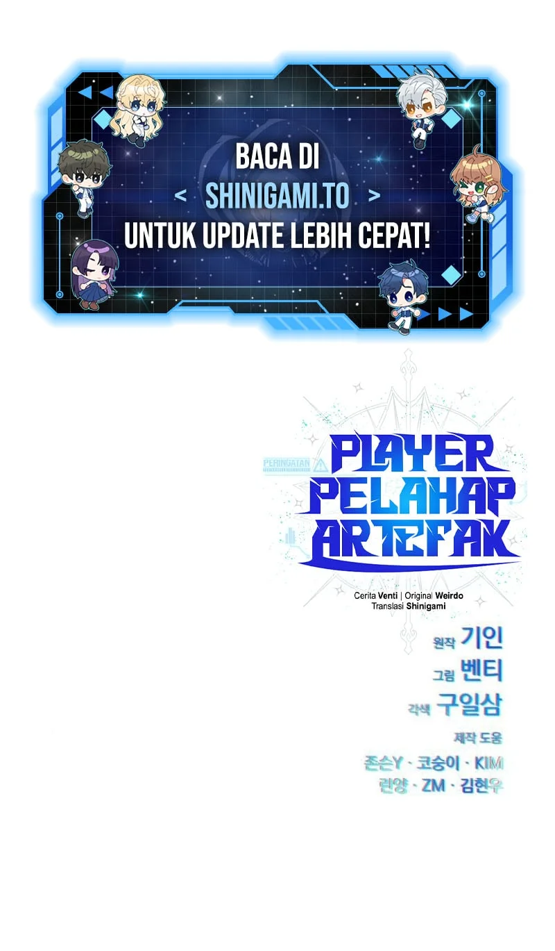 Artifact Devouring Player Chapter 40 Halaman 115