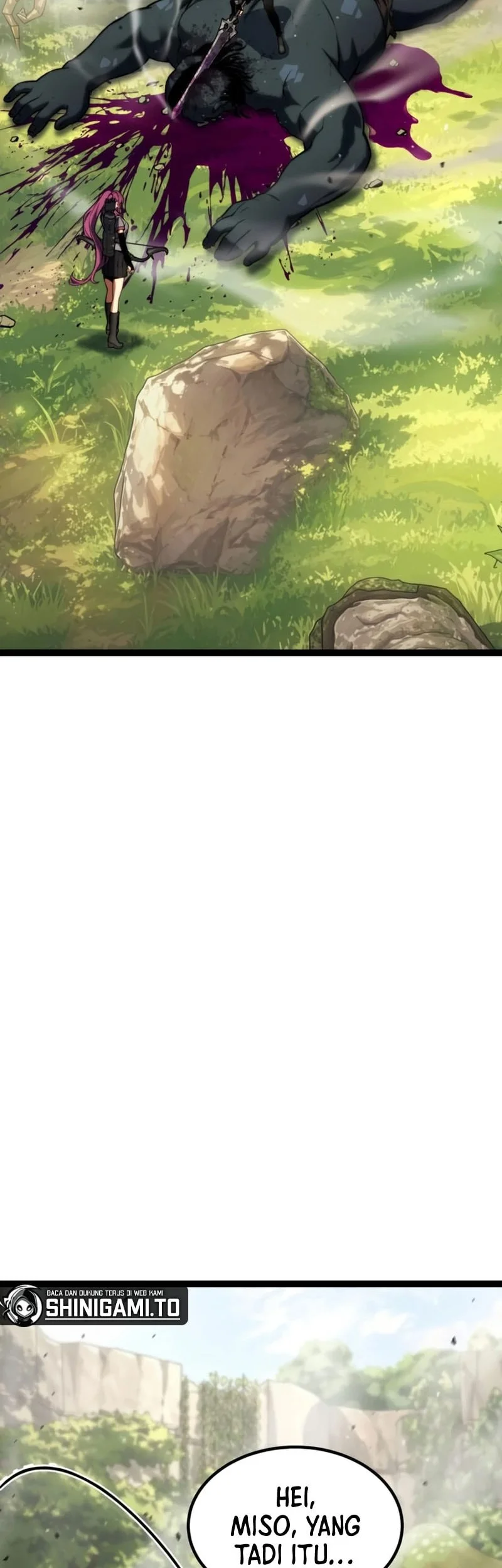Artifact Devouring Player Chapter 41 Halaman 3
