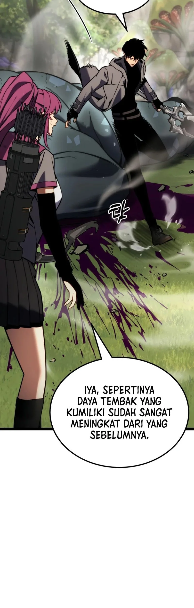 Artifact Devouring Player Chapter 41 Halaman 4