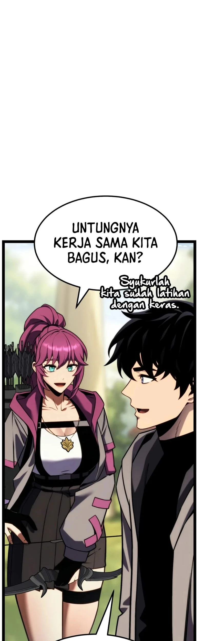 Artifact Devouring Player Chapter 41 Halaman 8