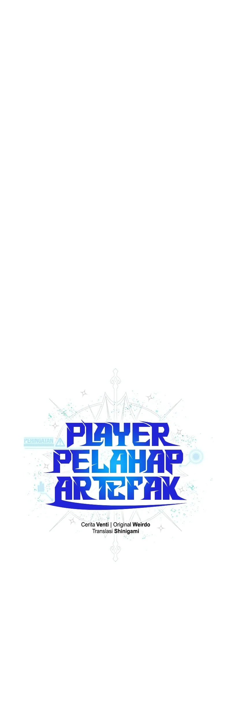 Artifact Devouring Player Chapter 41 Halaman 14