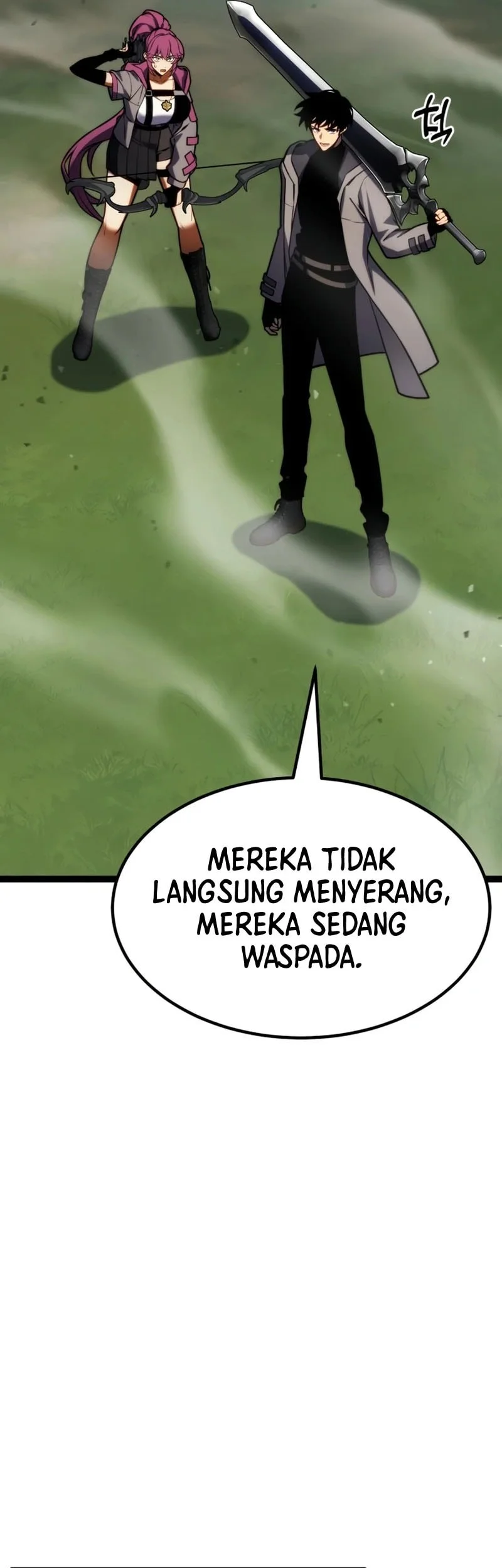 Artifact Devouring Player Chapter 41 Halaman 18