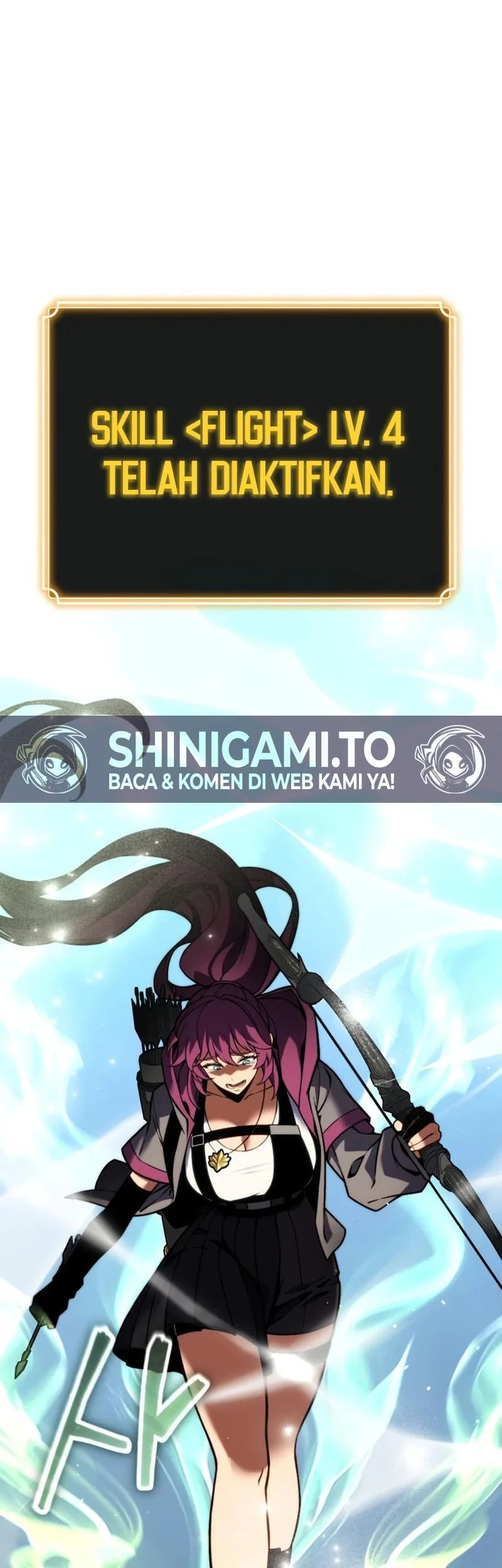Artifact Devouring Player Chapter 41 Halaman 43