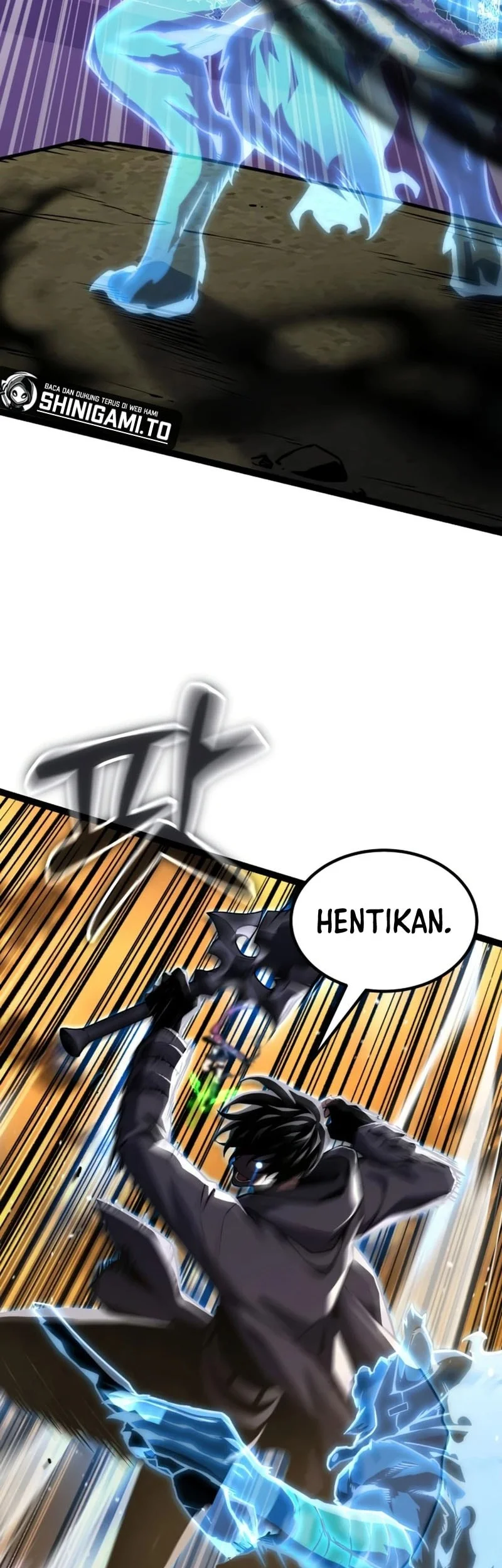 Artifact Devouring Player Chapter 41 Halaman 64
