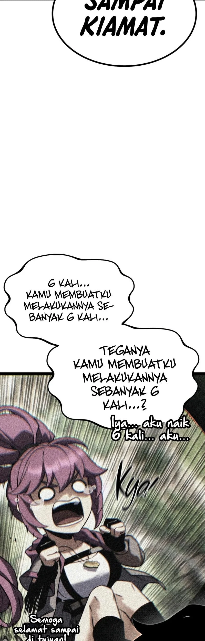 Artifact Devouring Player Chapter 41 Halaman 84
