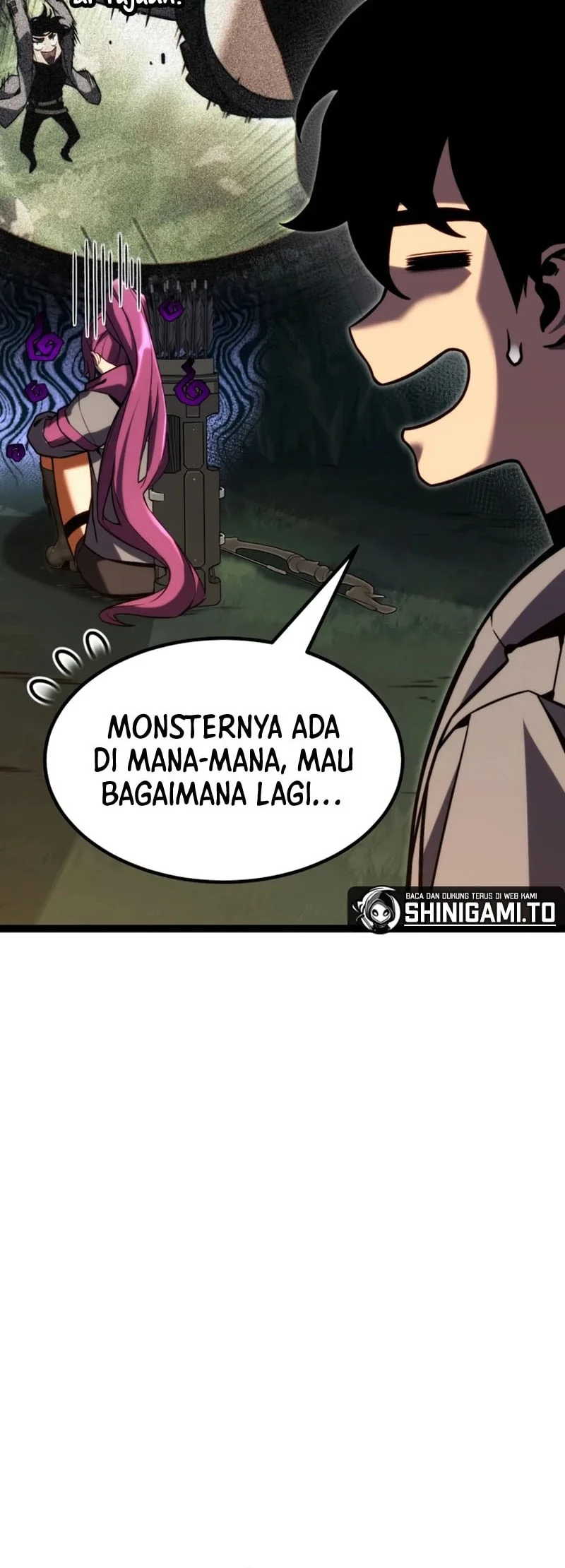 Artifact Devouring Player Chapter 41 Halaman 85