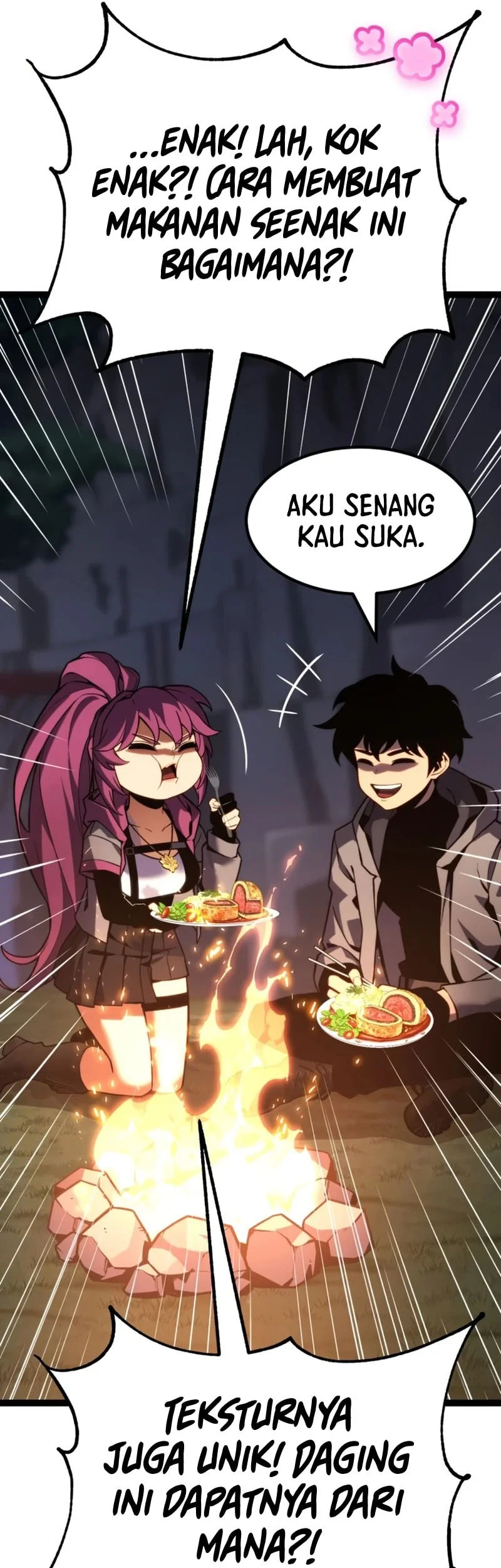 Artifact Devouring Player Chapter 41 Halaman 102