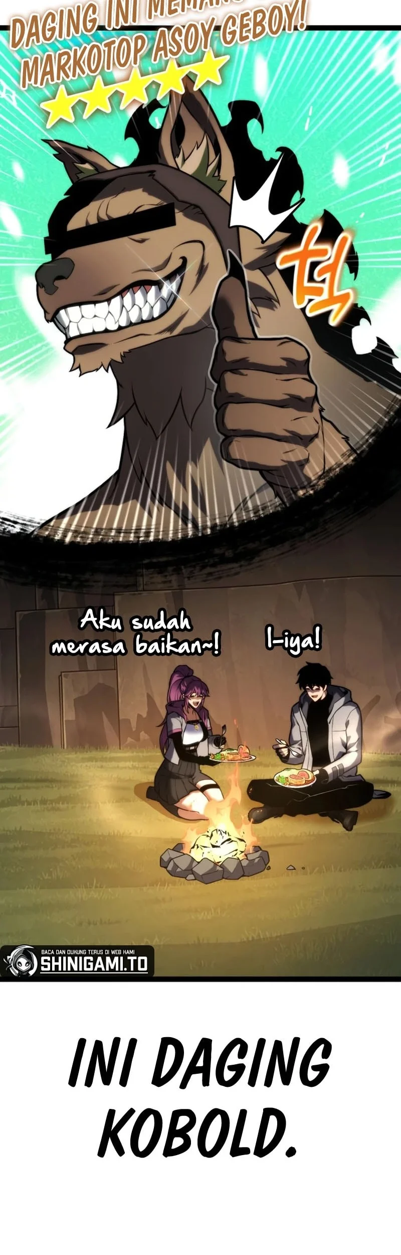Artifact Devouring Player Chapter 41 Halaman 105