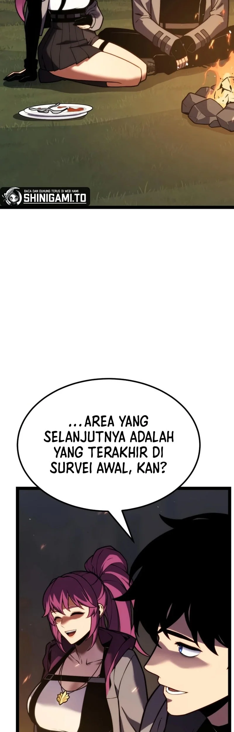 Artifact Devouring Player Chapter 41 Halaman 108