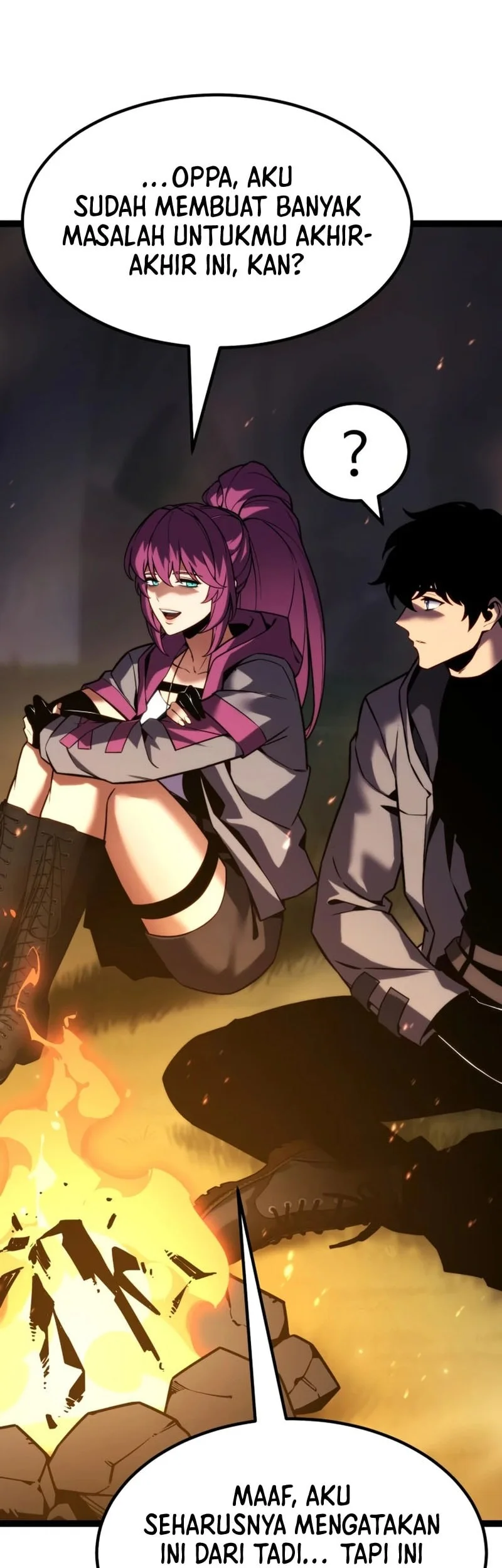 Artifact Devouring Player Chapter 41 Halaman 111