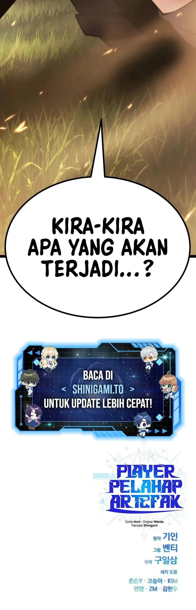 Artifact Devouring Player Chapter 41 Halaman 125