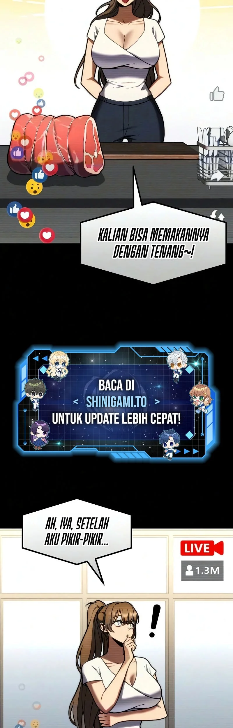 Artifact Devouring Player Chapter 42 Halaman 4