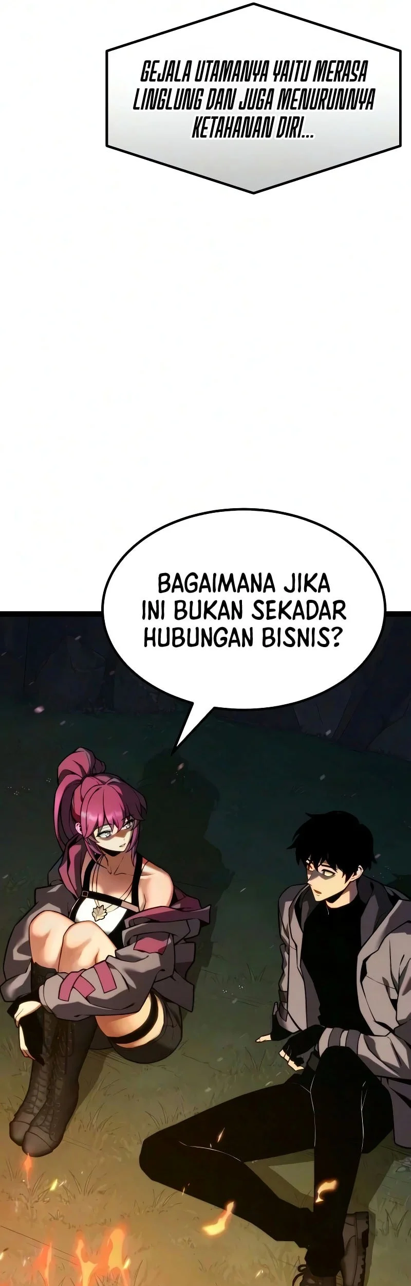 Artifact Devouring Player Chapter 42 Halaman 6