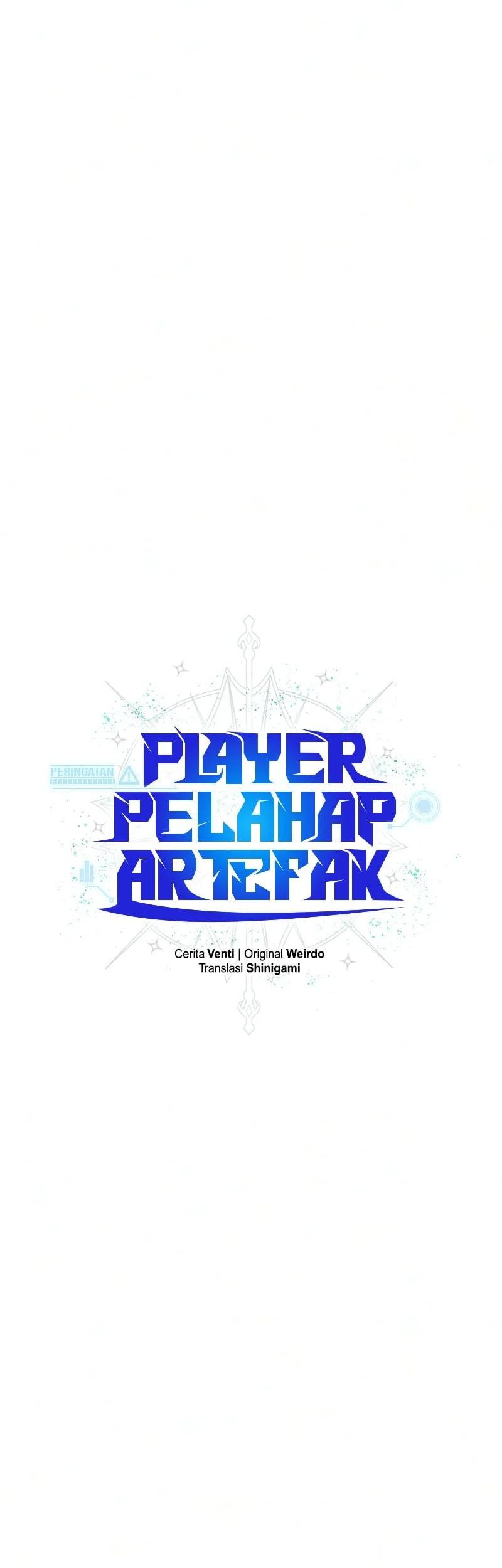 Artifact Devouring Player Chapter 42 Halaman 18