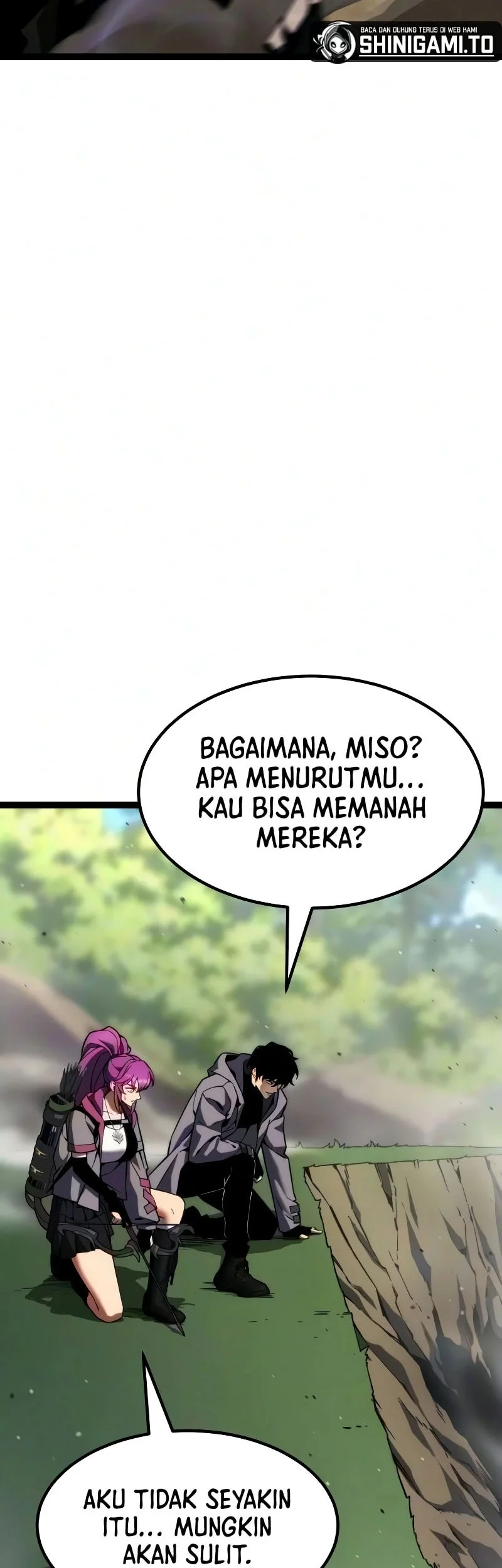 Artifact Devouring Player Chapter 42 Halaman 34