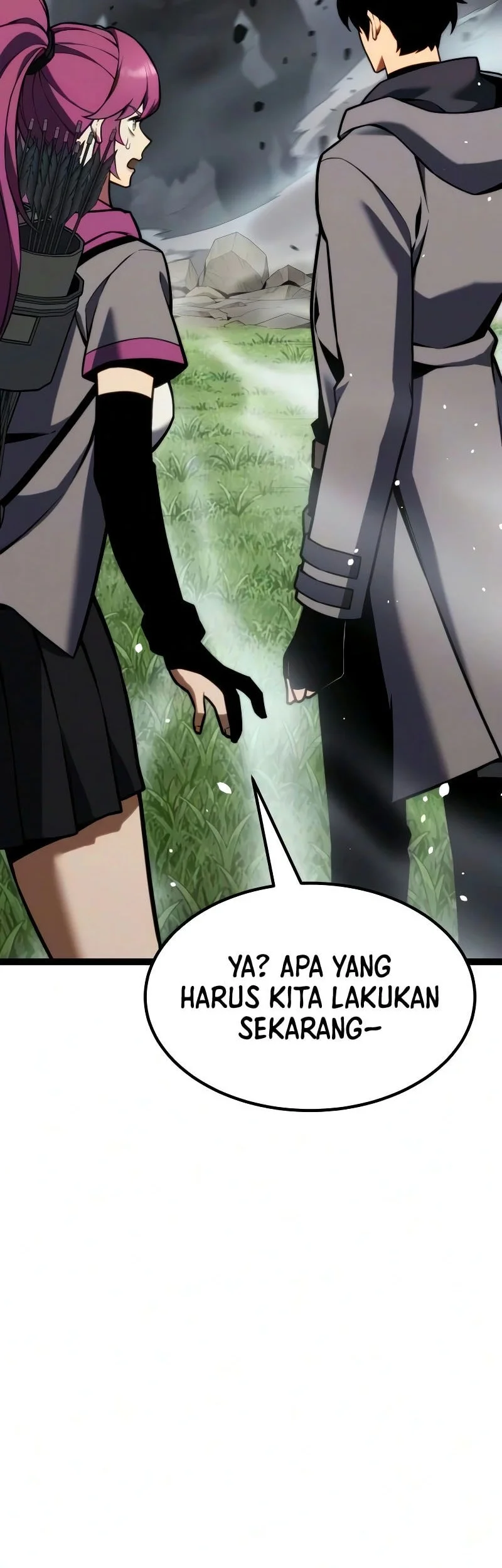 Artifact Devouring Player Chapter 42 Halaman 84